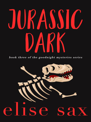 Jurassic Dark - ebook